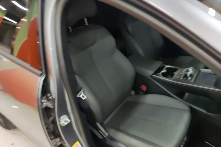 Used BYD Qin PLUS 2025 DM-i Smart Drive 55KM Leading Model
