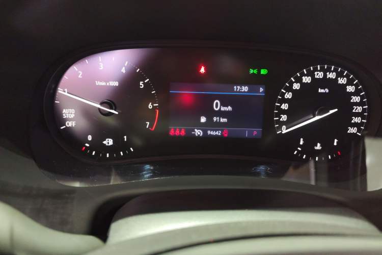 Used Buick Enclave 2022 652T Two-Wheel-Drive Prestige 7-Seater