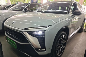 Used Nio ES8 2020 580 km Range Signature Edition Six-Seater Version