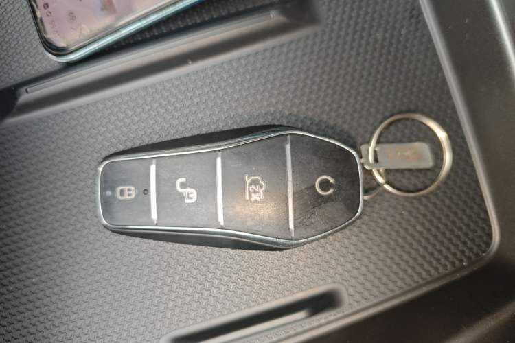 Used BYD Qin PLUS 2025 DM-i Smart Drive 55KM Leading Model
