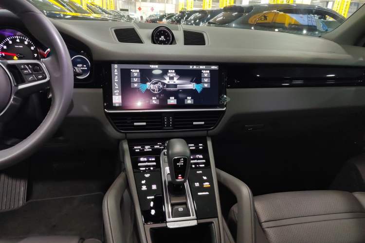 Used Porsche Cayenne 2018 Cayenne 3.0T
