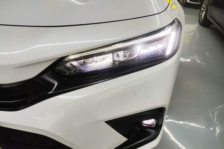 Used Honda Civic 2022 240TURBO CVT Dynamic Edition
