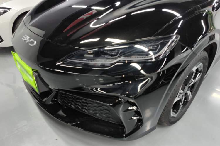 Used BYD Seal 06GT 2025 Intelligent Driving Version 505 Wave Plus Edition