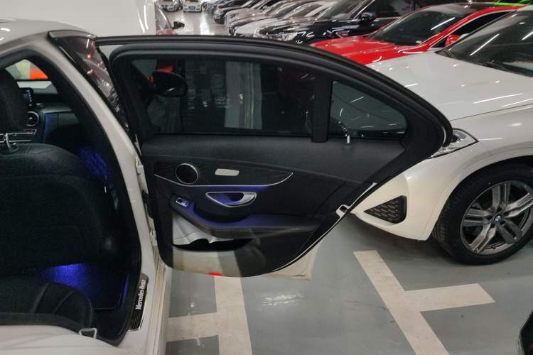 Used Mercedes-Benz C-Class 2020 Restyled C 260 L Sport Edition