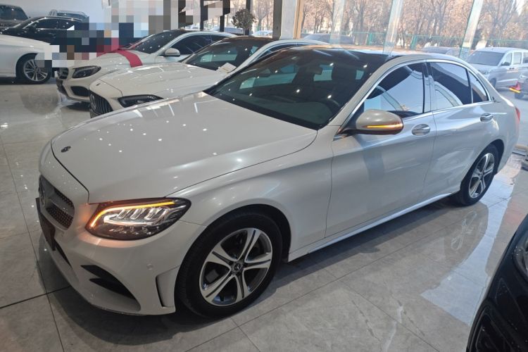 Used Mercedes-Benz C-Class 2019 Restyled C 260 L Sport Edition
