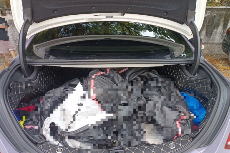 Used Mercedes-Benz C-Class 2018 C 180 L Fashion Edition Sport Version
