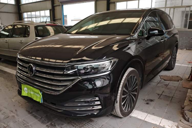 Used Volkswagen Viloran 2023 Revised 380TSI Prestige Edition