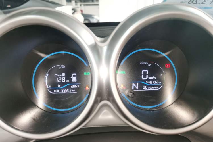 Used ORA Black Cat 2021 301 km Basic Version