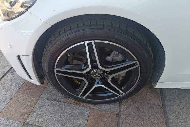 Used Mercedes-Benz C-Class 2021 C 260 L Sport Edition Star Collection
