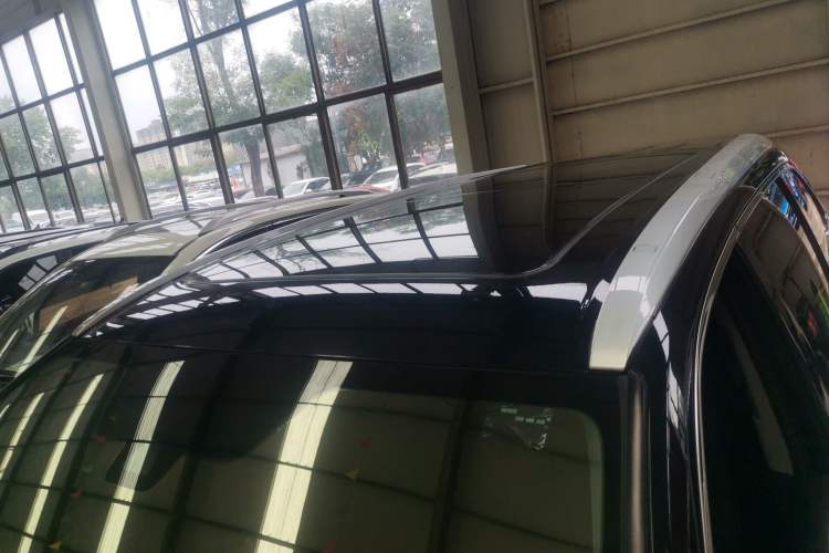 Used Toyota Highlander 2018 2.0T Four-Wheel Drive Luxury Version 7 Seats China VI Standard
