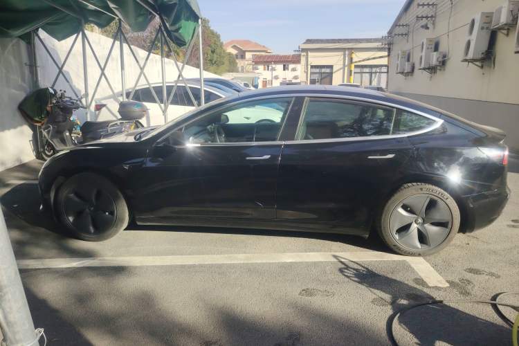 Used Tesla Model 3 2020 Refreshed Version Long-Range Rear-Wheel Drive