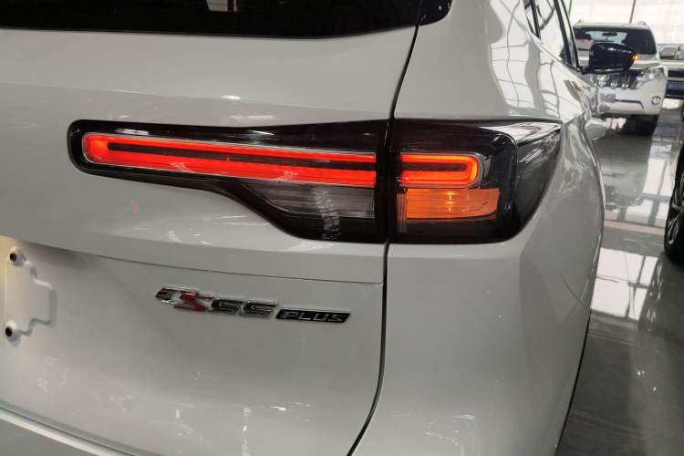 Used Changan CS55PLUS 2024 3rd Generation 1.5T DCT Prestige Model
