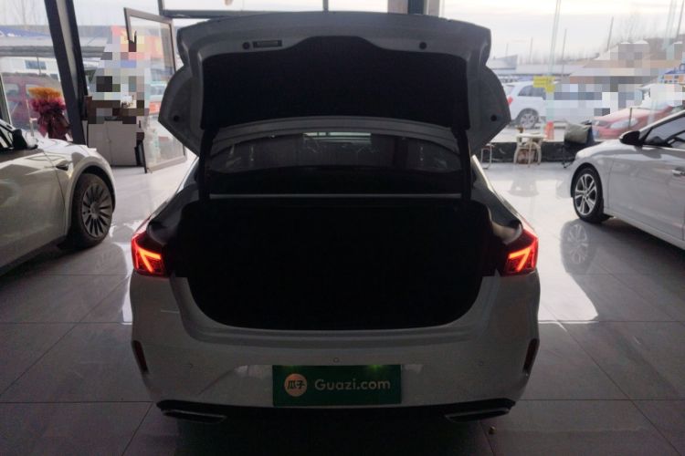 Used Changan Eado 2021 PLUS Blue Whale NE 1.4T GDI DCT Prestige Model