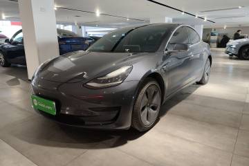 Used Tesla Model 3 2020 Revised Version Standard Range Rear-Wheel Drive – Upgraded Edition