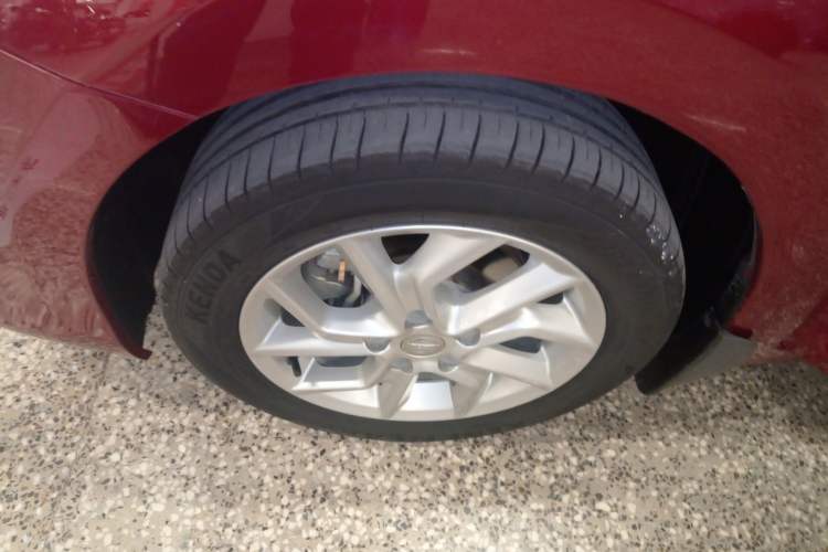 Used Nissan Tiida 2021 1.6L CVT Cool Edition