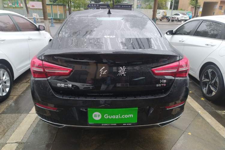 Used Hongqi H5 2022 Classic Model Facelift 1.5T DCT Qiyun Edition
