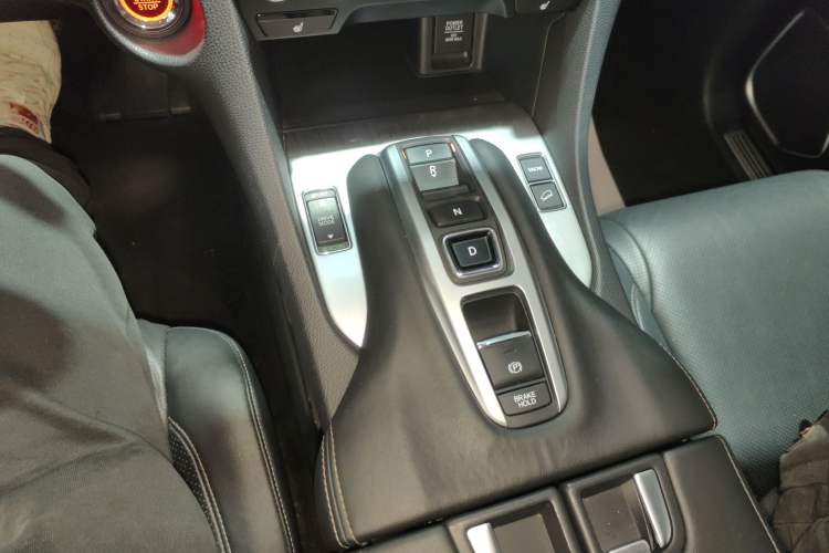 Used Honda Avancier 2020 370TURBO Four-Wheel Drive Premium Edition
