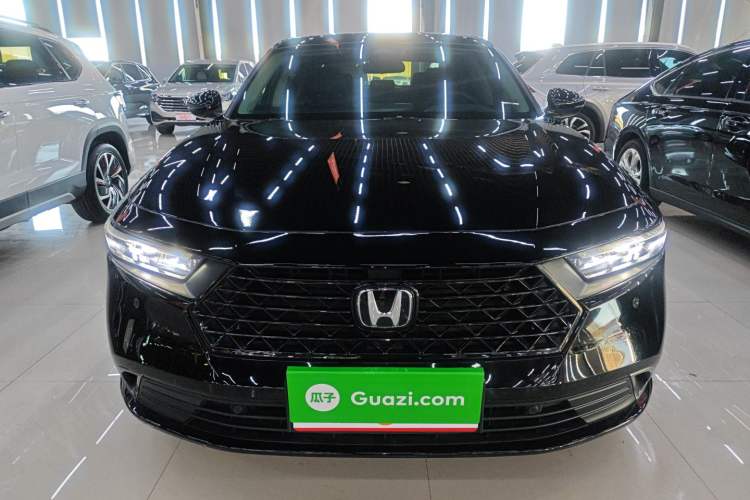 Used Honda Accord 2024 260TURBO Prestige Edition
