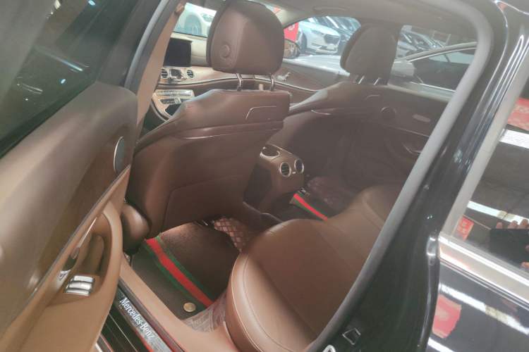 Used Mercedes-Benz E-Class 2018 Facelift E 200 L
