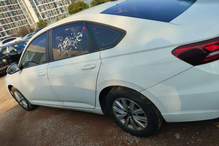 Used Volkswagen Lavida 2024 1.5L Automatic DeYi Edition
