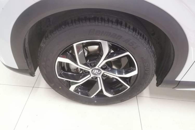 Used BYD Yuan PLUS 2022 430 km Luxury Version
