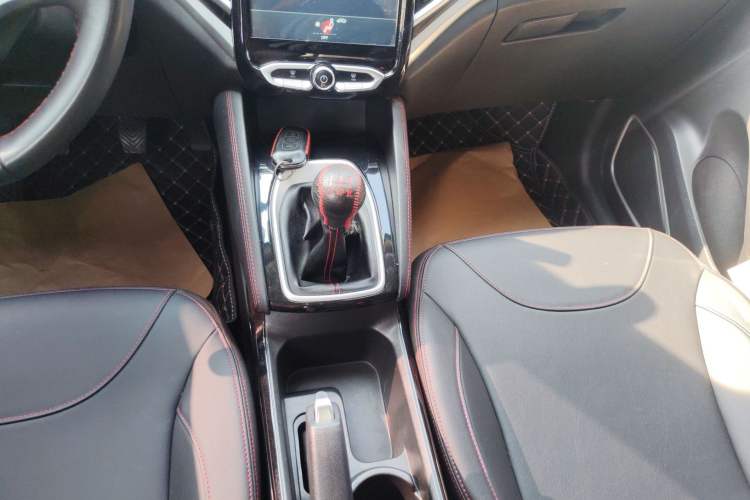 Used Brilliance V3 2020 1.6L Manual Smart Starry Edition