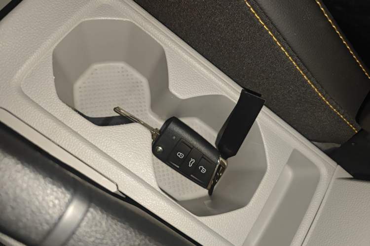 Used Volkswagen T-Cross 2021 280TSI DSG Luxury Edition