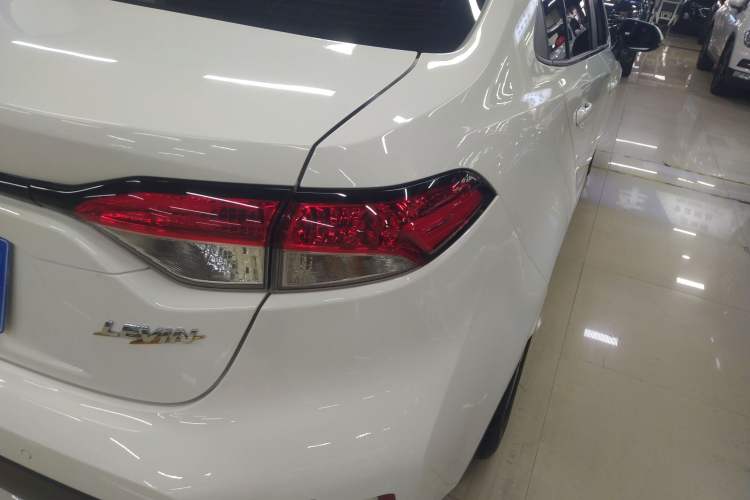 Used Toyota Levin 2022 Facelift TNGA 1.5L CVT Progressive Edition