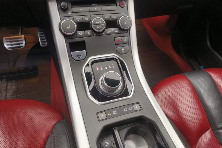 Used Land Rover Range Rover Evoque 2015 2.0T 5-Door Ignite Edition