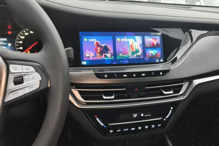 Used Changan CS35PLUS 2019 1.4T DCT Chuanlian Blue Whale Edition