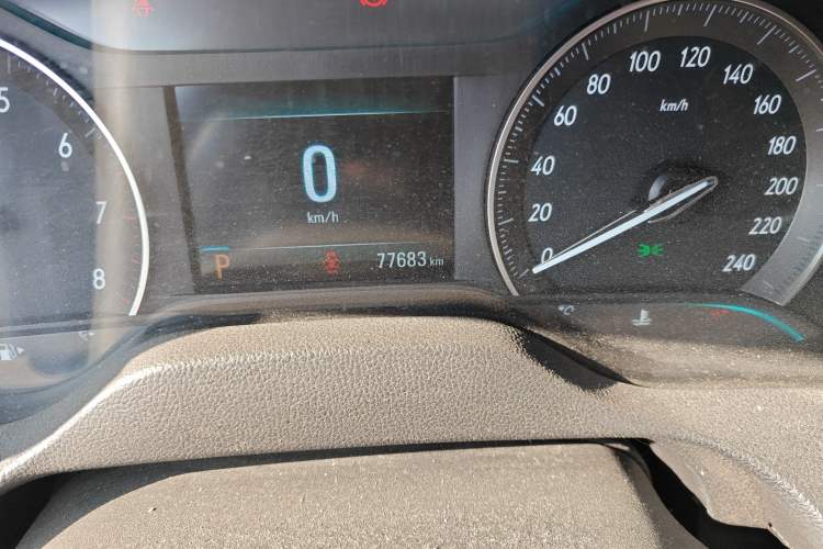 Used Buick GT 2021 Revised Version Flagship 1.5L Automatic Elite Edition