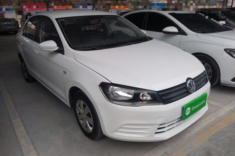 Used Volkswagen Jetta 2015 1.6L Manual Fashion Edition