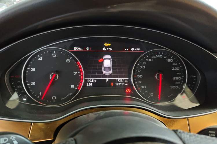 Used Audi A7 2014 50 TFSI quattro Comfort Model
