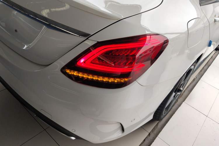 Used Mercedes-Benz C-Class 2021 C 260 Star Edition
