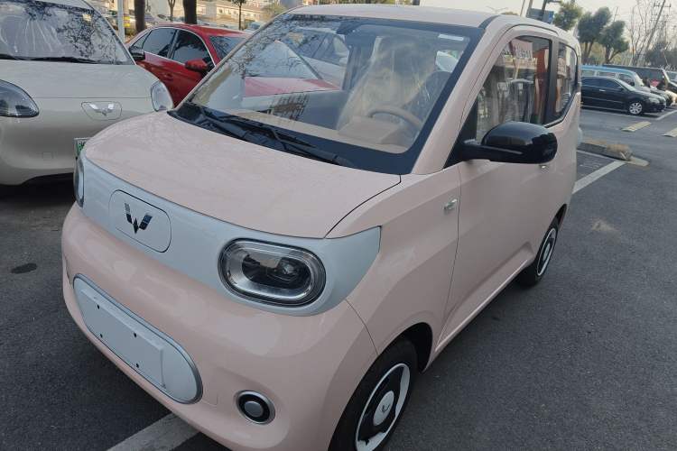 Used Wuling Hongguang MINIEV 2024 3rd Generation 215km Youth Edition