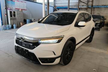 Used Honda Breeze 2021 240TURBO CVT Front-Wheel Drive Elite Edition