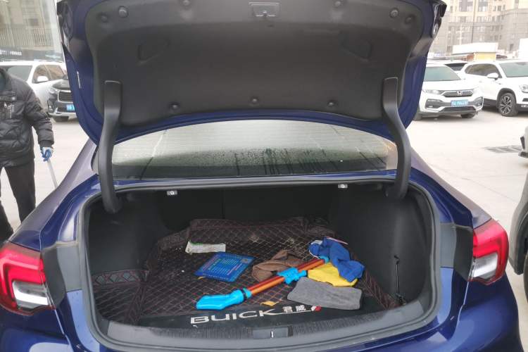 Used Buick Regal 2020 GS 28T Elite Model
