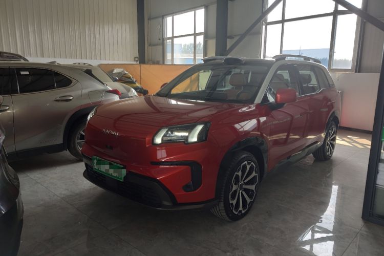 Used AION V 2024 Aion Tyrannosaurus 650 LiDAR Edition
