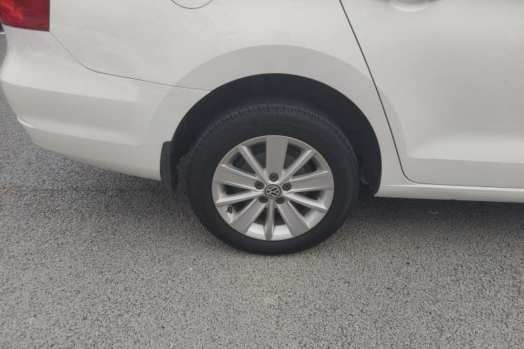 Used Volkswagen Jetta 2015 1.6L Automatic Comfort Model
