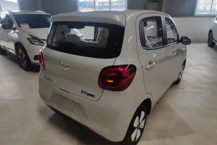 Used Wuling Hongguang MINIEV 2025 Four-Door Version Premium Edition