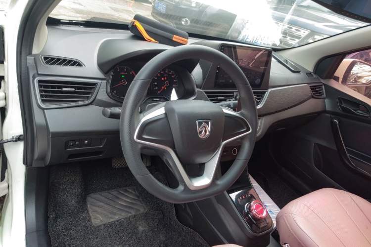 Used Baojun 310 2017 1.5L Automatic Comfort Model
