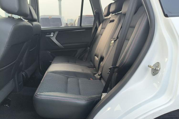 Used Chery Tiggo 3 2016 1.6L CVT ZhiShang Edition
