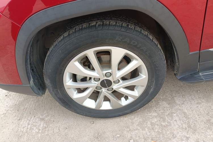 Used BAIC Beijing X3 2019 1.5T CVT Glory Edition