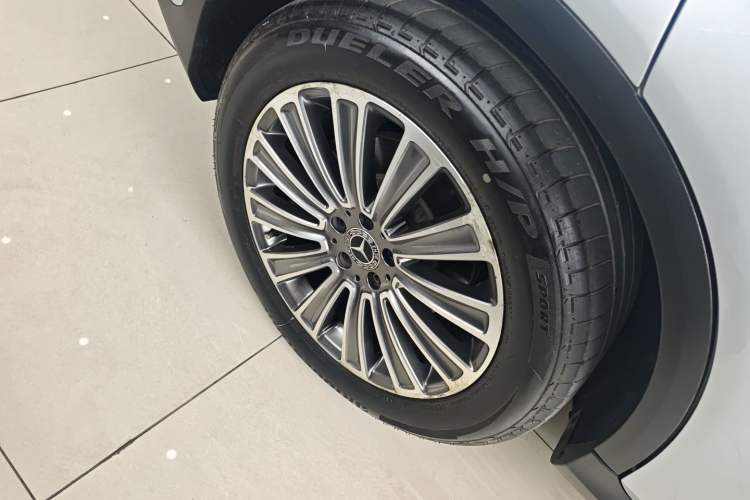 Used Mercedes-Benz GLC 2017 GLC 260 4MATIC Dynamic Edition