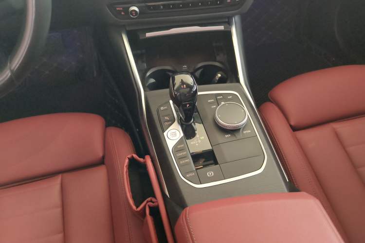 Used BMW 3 Series 2021 Restyled 325i M Sport Package
