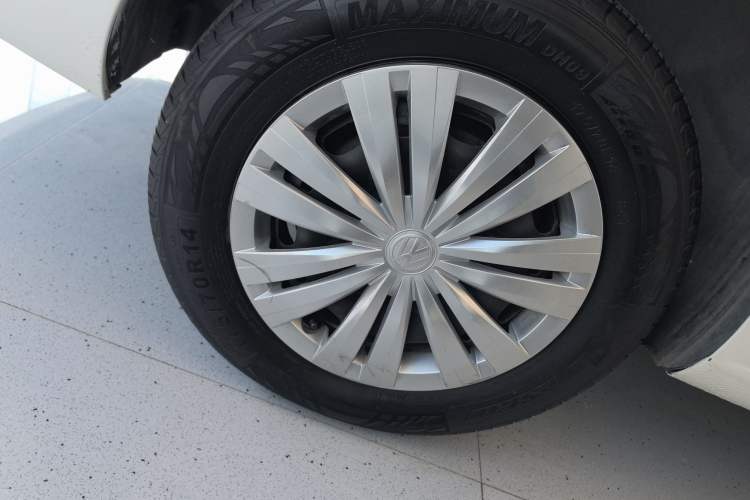 Used Volkswagen Santana 2019 1.5L Manual Fashion Edition China VI Standard