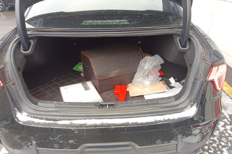 Used Lynk & Co 03 2019 1.5TD DCT Sport Edition China VI Standard