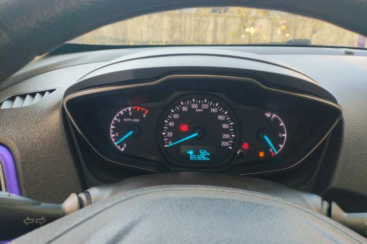 Used Ford Escort 2015 1.5L Manual Comfort Model
