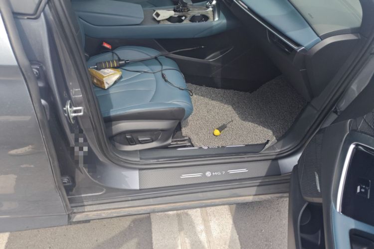 Used MG 7 2023 1.5T DCT Elegant & Graceful Edition
