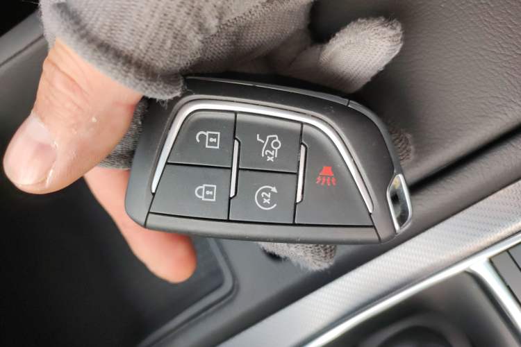 Used Cadillac CT5 2022 28T Luxury Version (Standard Edition)
